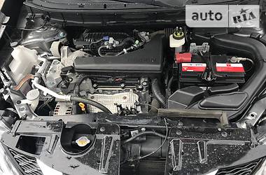 Позашляховик / Кросовер Nissan Rogue 2015 в 