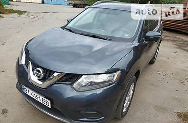 Внедорожник / Кроссовер Nissan Rogue 2015 в Полтаве