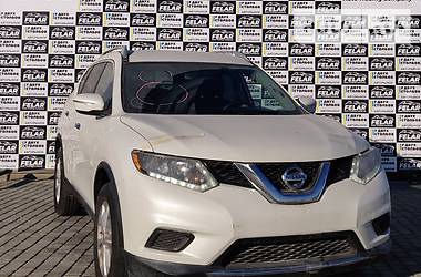 Позашляховик / Кросовер Nissan Rogue 2015 в 