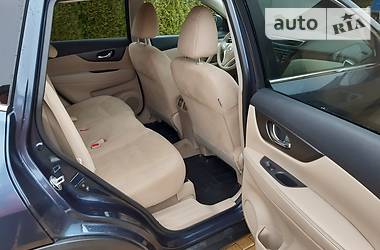 Позашляховик / Кросовер Nissan Rogue 2014 в 
