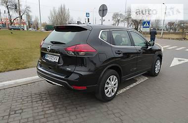 Внедорожник / Кроссовер Nissan Rogue 2018 в Одессе