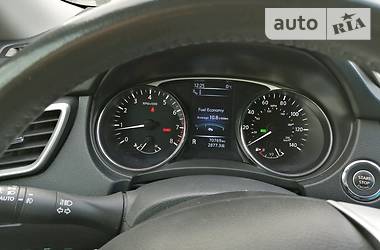 Позашляховик / Кросовер Nissan Rogue 2014 в 