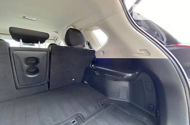 Позашляховик / Кросовер Nissan Rogue 2017 в 