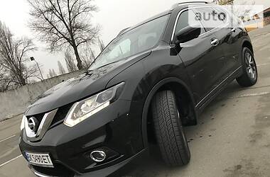 Позашляховик / Кросовер Nissan Rogue 2015 в 