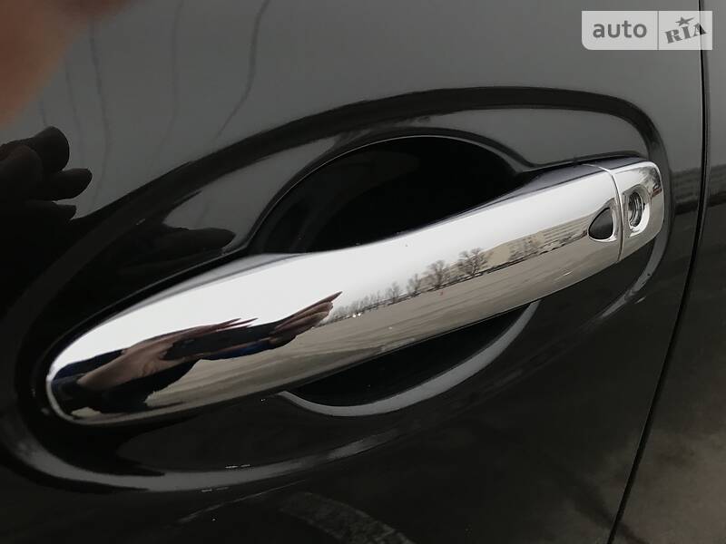 Позашляховик / Кросовер Nissan Rogue 2015 в Києві