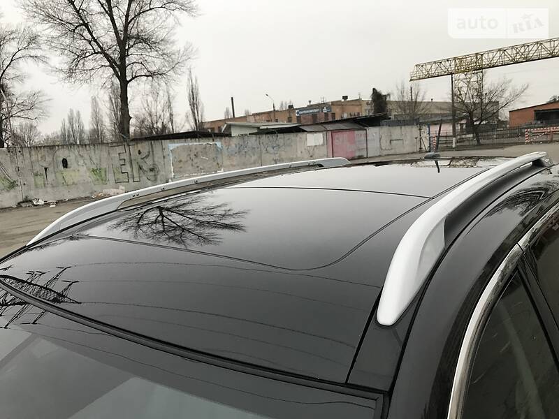 Позашляховик / Кросовер Nissan Rogue 2015 в Києві