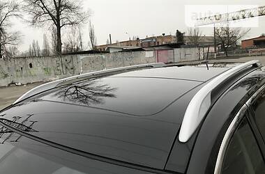 Позашляховик / Кросовер Nissan Rogue 2015 в 