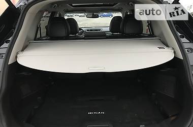 Позашляховик / Кросовер Nissan Rogue 2015 в 