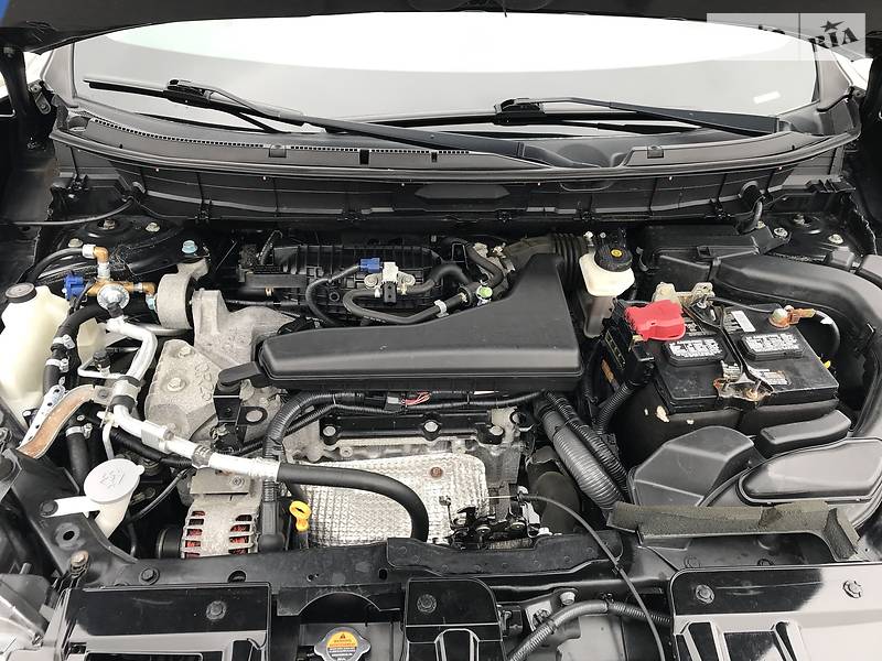 Позашляховик / Кросовер Nissan Rogue 2014 в Києві
