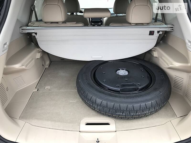 Позашляховик / Кросовер Nissan Rogue 2014 в Києві