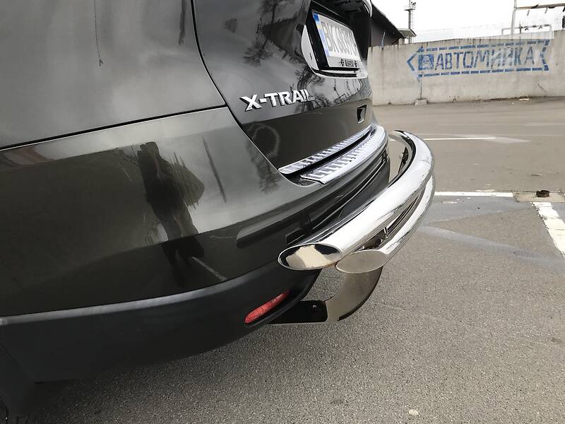 Позашляховик / Кросовер Nissan Rogue 2014 в Києві