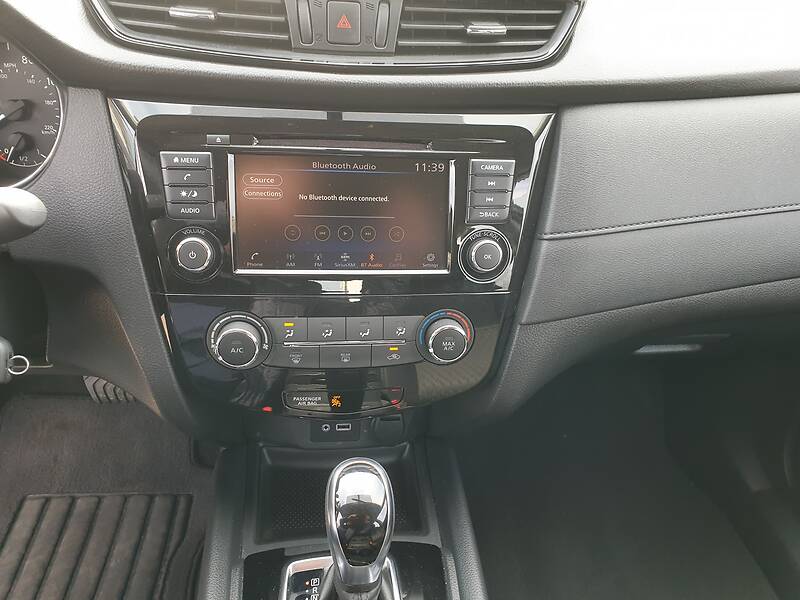 Позашляховик / Кросовер Nissan Rogue 2018 в Одесі