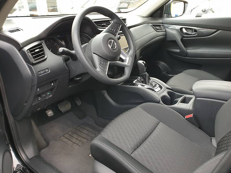 Позашляховик / Кросовер Nissan Rogue 2018 в Одесі