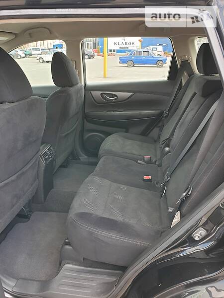 Позашляховик / Кросовер Nissan Rogue 2016 в Хмельницькому фото 12 Позашляховик / Кросовер Nissan Rogue 2016 в Хмельницькому