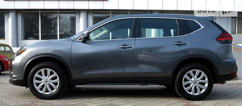Внедорожник / Кроссовер Nissan Rogue 2017 в Одессе фото 4 Внедорожник / Кроссовер Nissan Rogue 2017 в Одессе