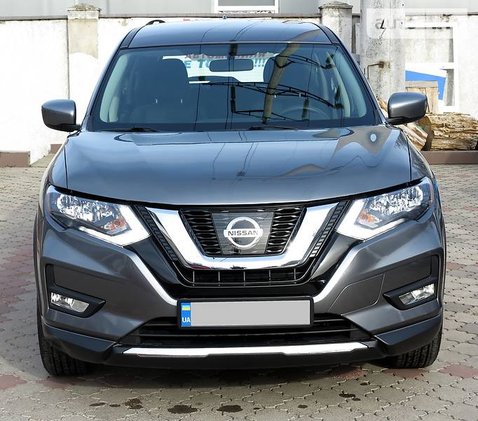 Внедорожник / Кроссовер Nissan Rogue 2017 в Одессе фото 2 Внедорожник / Кроссовер Nissan Rogue 2017 в Одессе