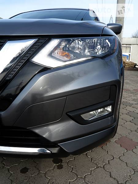 Внедорожник / Кроссовер Nissan Rogue 2017 в Одессе фото 11 Внедорожник / Кроссовер Nissan Rogue 2017 в Одессе