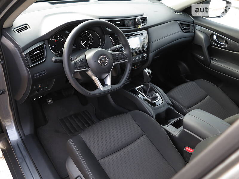 Внедорожник / Кроссовер Nissan Rogue 2017 в Одессе фото 18 Внедорожник / Кроссовер Nissan Rogue 2017 в Одессе