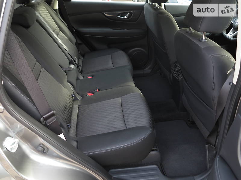 Внедорожник / Кроссовер Nissan Rogue 2017 в Одессе фото 21 Внедорожник / Кроссовер Nissan Rogue 2017 в Одессе
