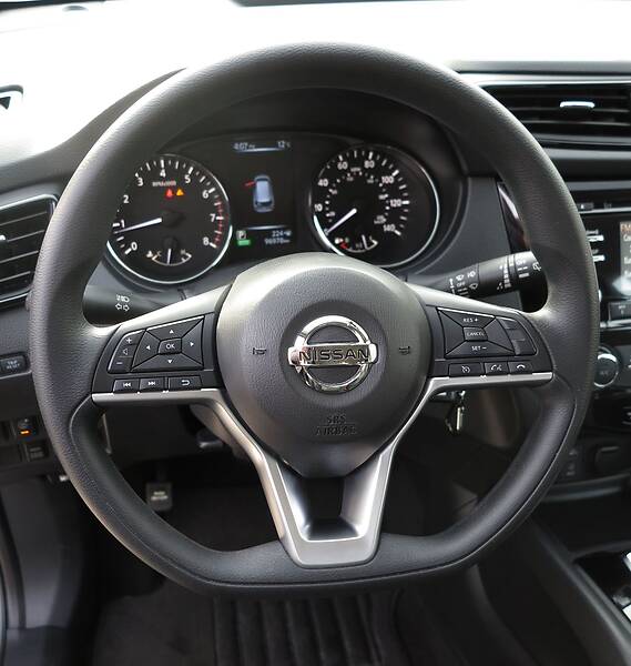 Внедорожник / Кроссовер Nissan Rogue 2017 в Одессе фото 28 Внедорожник / Кроссовер Nissan Rogue 2017 в Одессе