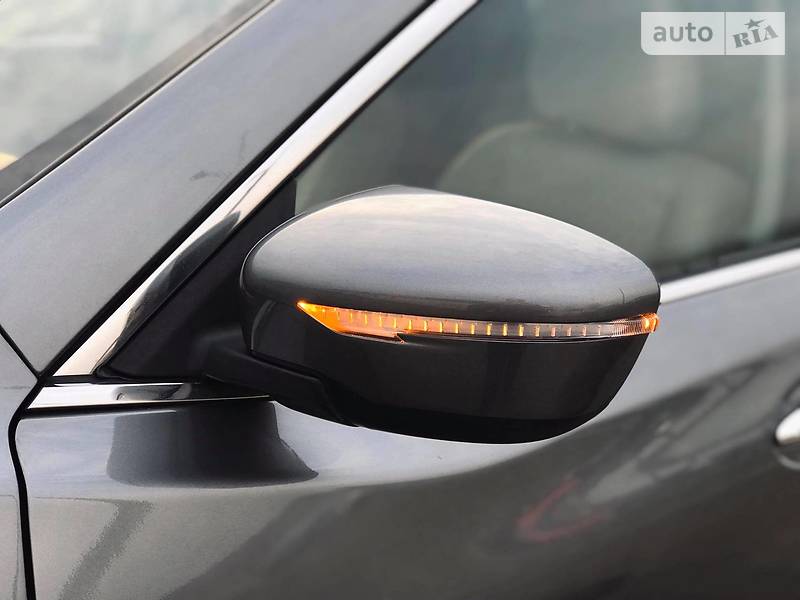 Позашляховик / Кросовер Nissan Rogue 2017 в Рівному фото 14 Позашляховик / Кросовер Nissan Rogue 2017 в Рівному