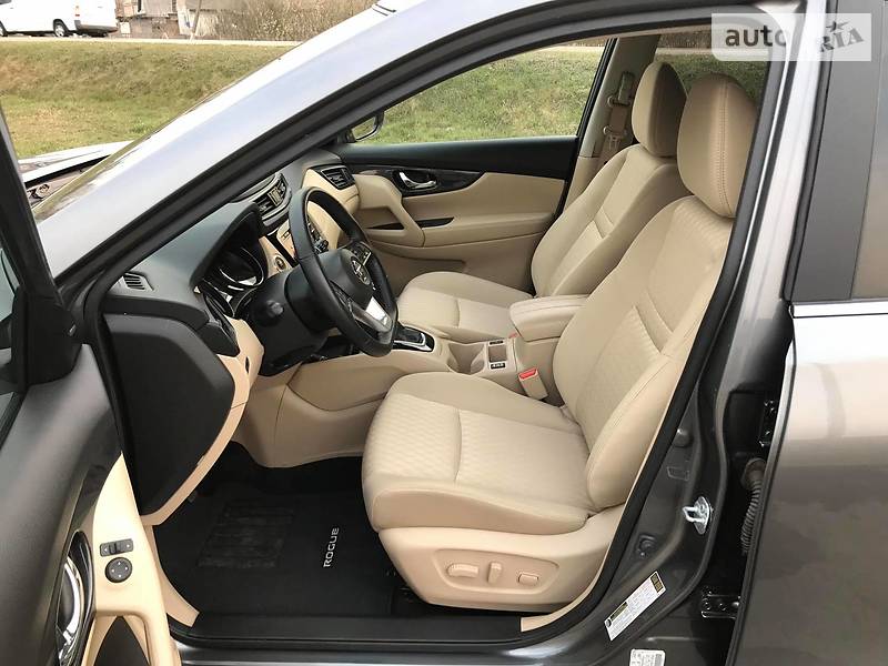 Позашляховик / Кросовер Nissan Rogue 2017 в Рівному фото 38 Позашляховик / Кросовер Nissan Rogue 2017 в Рівному