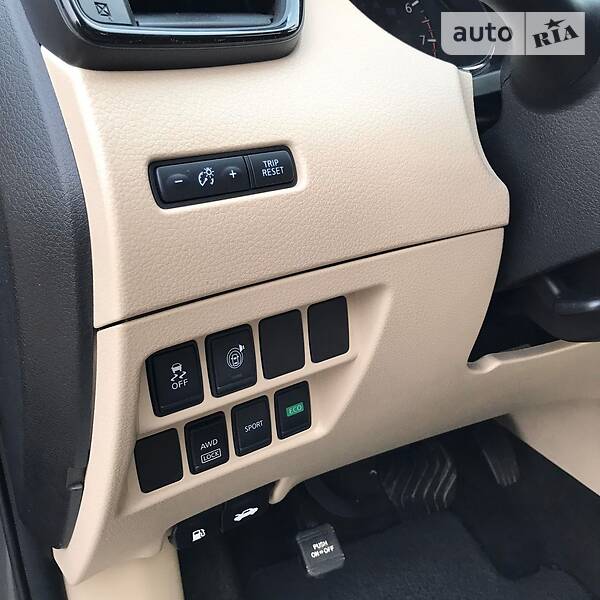 Позашляховик / Кросовер Nissan Rogue 2017 в Рівному фото 40 Позашляховик / Кросовер Nissan Rogue 2017 в Рівному