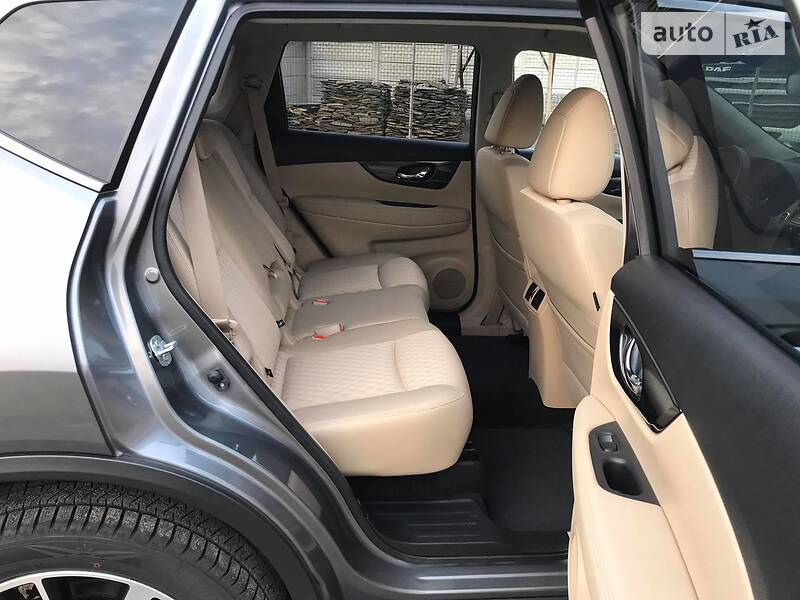Позашляховик / Кросовер Nissan Rogue 2017 в Рівному фото 53 Позашляховик / Кросовер Nissan Rogue 2017 в Рівному