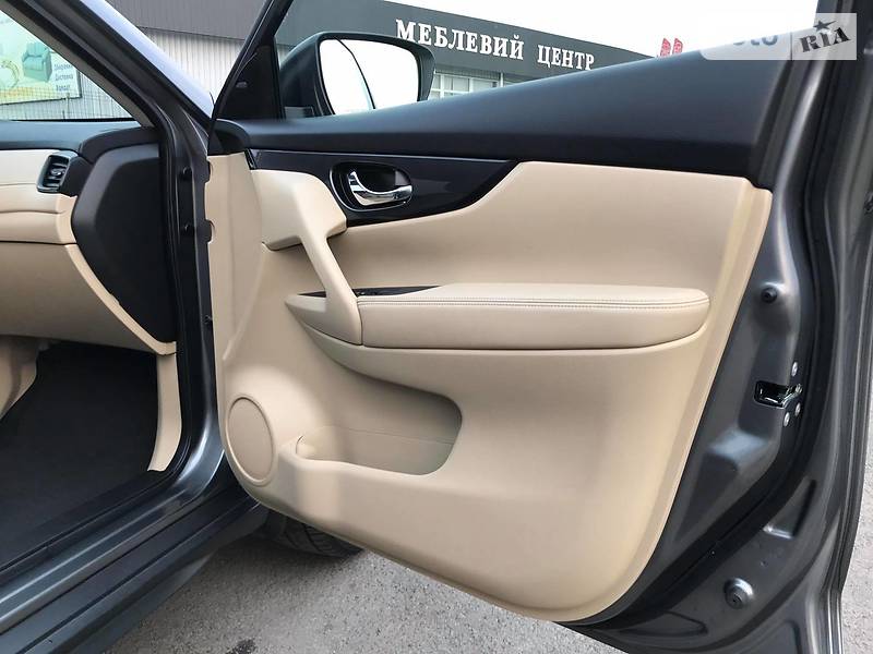 Позашляховик / Кросовер Nissan Rogue 2017 в Рівному фото 59 Позашляховик / Кросовер Nissan Rogue 2017 в Рівному