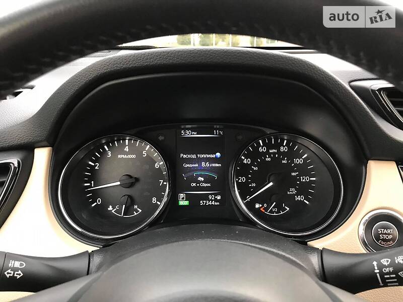 Позашляховик / Кросовер Nissan Rogue 2017 в Рівному фото 65 Позашляховик / Кросовер Nissan Rogue 2017 в Рівному