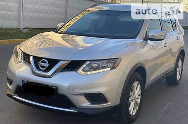 Позашляховик / Кросовер Nissan Rogue 2014 в 