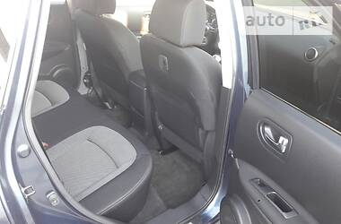 Позашляховик / Кросовер Nissan Rogue 2013 в 
