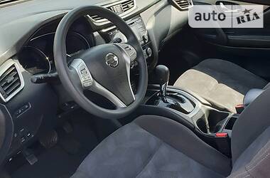 Позашляховик / Кросовер Nissan Rogue 2015 в 