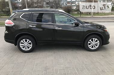 Внедорожник / Кроссовер Nissan Rogue 2014 в Черкассах