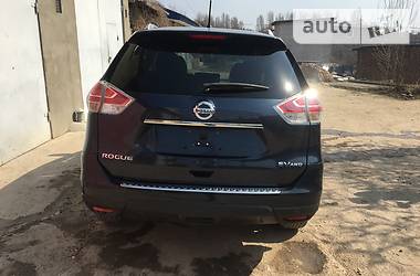 Внедорожник / Кроссовер Nissan Rogue 2015 в Хмельницком