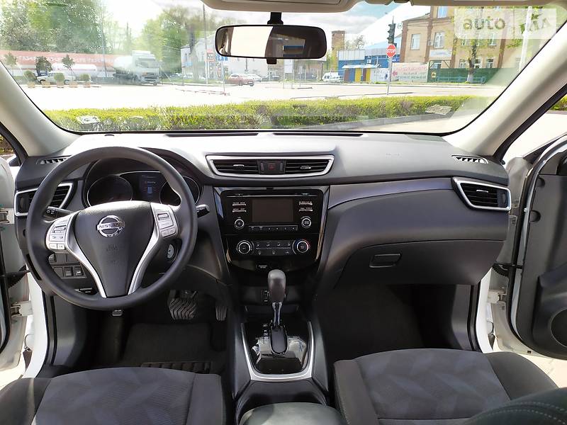 Позашляховик / Кросовер Nissan Rogue 2016 в Житомирі фото 28 Позашляховик / Кросовер Nissan Rogue 2016 в Житомирі