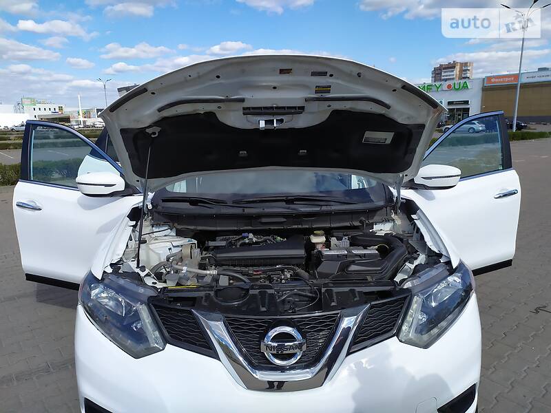 Позашляховик / Кросовер Nissan Rogue 2016 в Житомирі фото 30 Позашляховик / Кросовер Nissan Rogue 2016 в Житомирі
