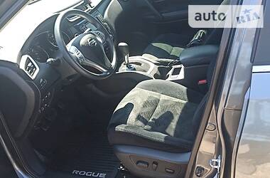 Позашляховик / Кросовер Nissan Rogue 2015 в 