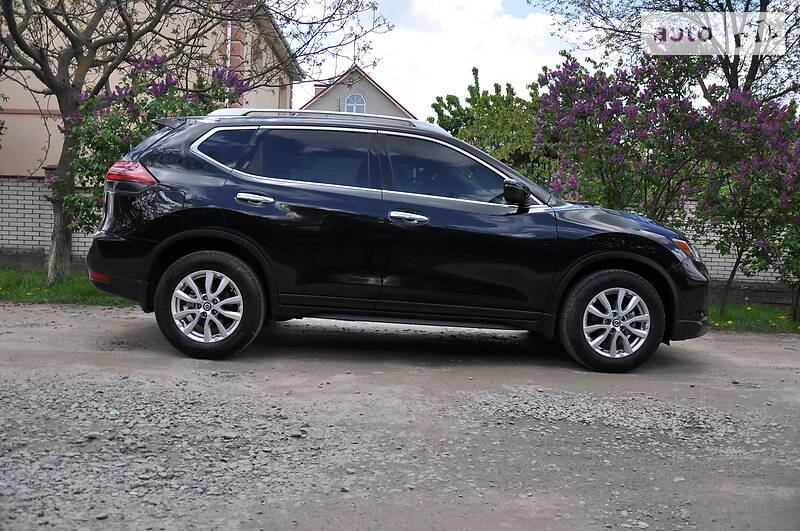 Хетчбек Nissan Rogue 2019 в Вінниці