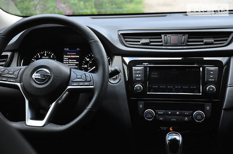 Хетчбек Nissan Rogue 2019 в Вінниці