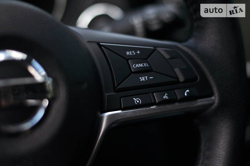 Хетчбек Nissan Rogue 2019 в Вінниці