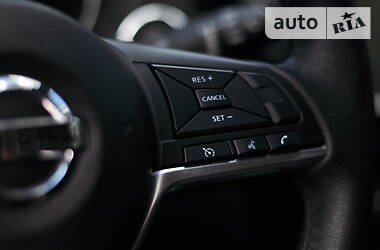 Хетчбек Nissan Rogue 2019 в 