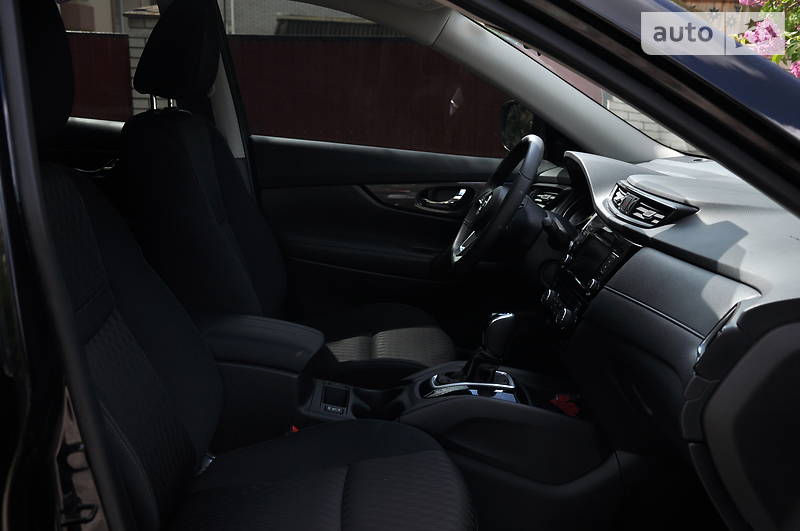 Хетчбек Nissan Rogue 2019 в Вінниці