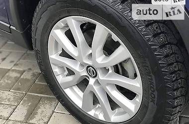 Позашляховик / Кросовер Nissan Rogue 2017 в 