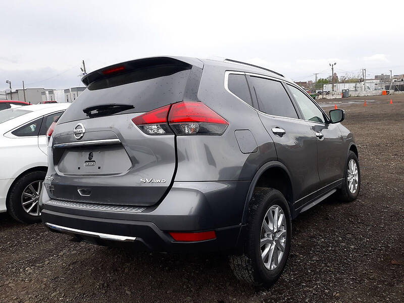 Позашляховик / Кросовер Nissan Rogue 2017 в Рівному фото 74 Позашляховик / Кросовер Nissan Rogue 2017 в Рівному