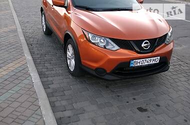 Внедорожник / Кроссовер Nissan Rogue 2017 в Одессе