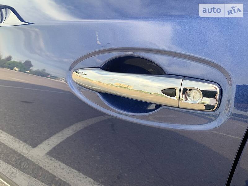 Позашляховик / Кросовер Nissan Rogue 2017 в Дніпрі фото 15 Позашляховик / Кросовер Nissan Rogue 2017 в Дніпрі