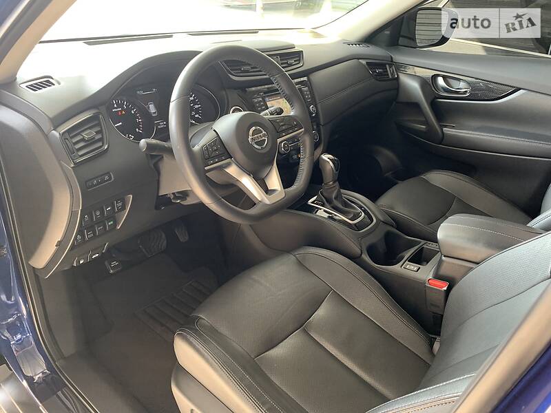 Позашляховик / Кросовер Nissan Rogue 2017 в Дніпрі фото 18 Позашляховик / Кросовер Nissan Rogue 2017 в Дніпрі