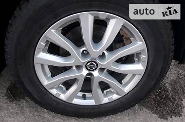 Позашляховик / Кросовер Nissan Rogue 2017 в 