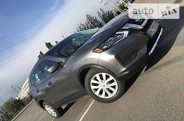Позашляховик / Кросовер Nissan Rogue 2016 в 